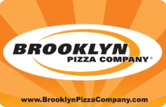 Brooklyn Pizza Company USA logo