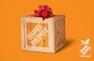 Logo de Home Depot Canada