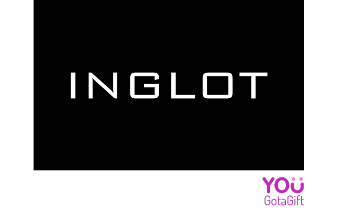 Inglot UAE logo