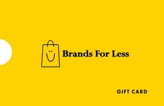 Brands For Less Oman logo