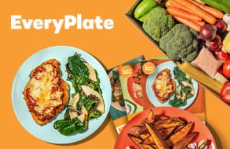 Logo de Everyplate Australia