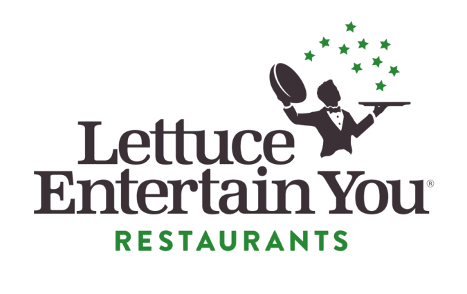 Logo de Lettuce Entertain You Restaurants USA