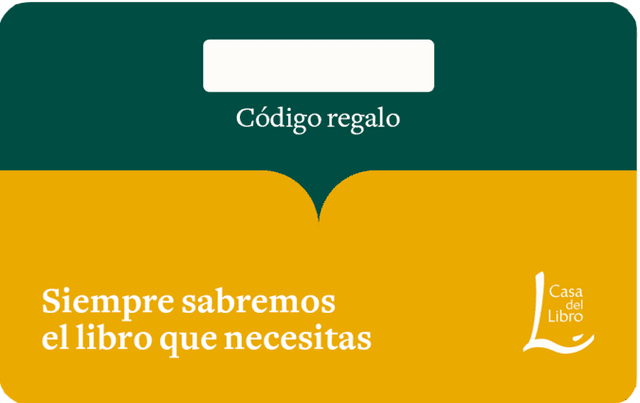 Casa del Libro Spain gift card