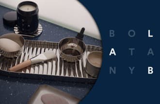 Botany Lab Qatar logo