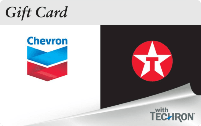 Chevron and Texaco USA logo