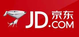 Logo de JD.com China
