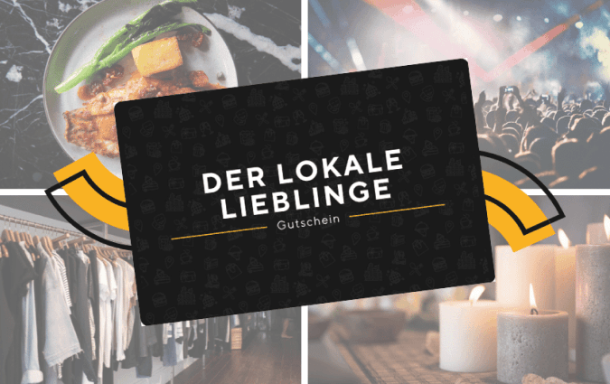 Der Lokale Lieblinge-Gutschein Germany logo