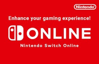 Nintendo Switch Online United Kingdom logo
