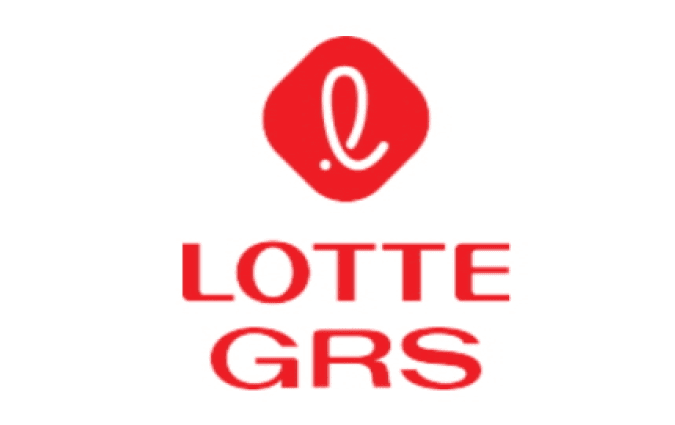 Logo de Lotte GRS South Korea