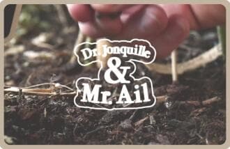 Logo de Dr. Jonquille & Mr. Ail France