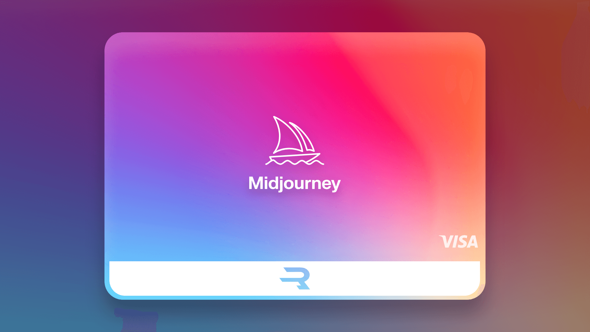 Logo de Rewarble Midjourney USD