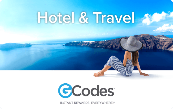 Logo de GCodes® Global Hotel & Travel USA