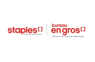 Staples Canada logo