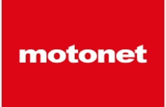 Logo de Motonet Finland