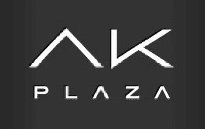 AK Plaza South Korea logo