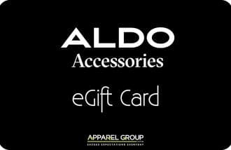 Aldo Accessories UAE gift card