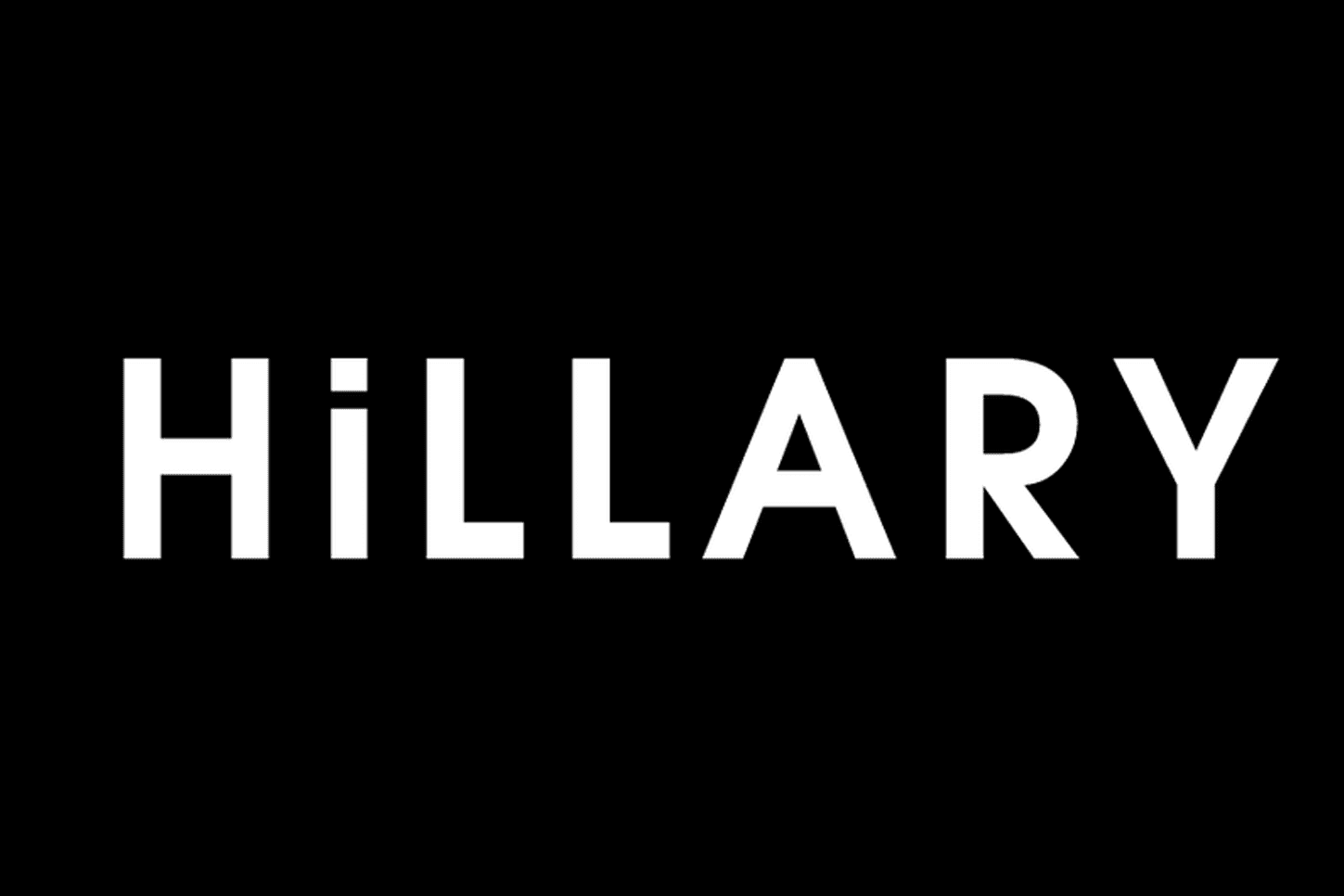 Logo de Hillary Ukraine
