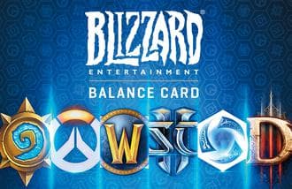 Logo de Blizzard USA
