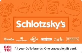 Logo de Schlotzsky’s USA