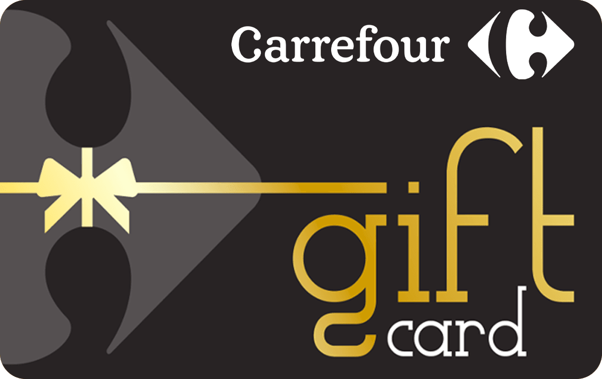 Logo de Carrefour Taiwan