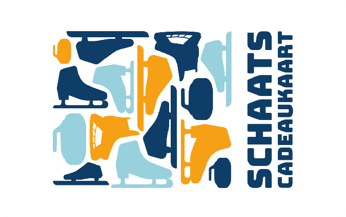 Logo de Schaatscadeaukaart Netherlands
