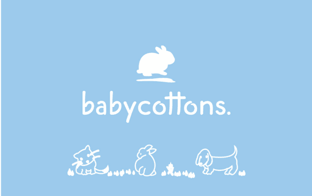 Baby Cottons Argentina gift card