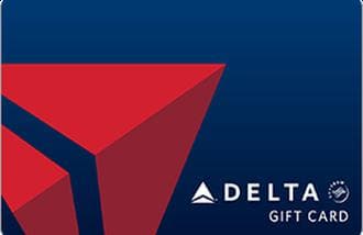 Logo de Delta Airlines USA