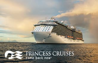 Logo de Princess Cruise Lines, Ltd. USA
