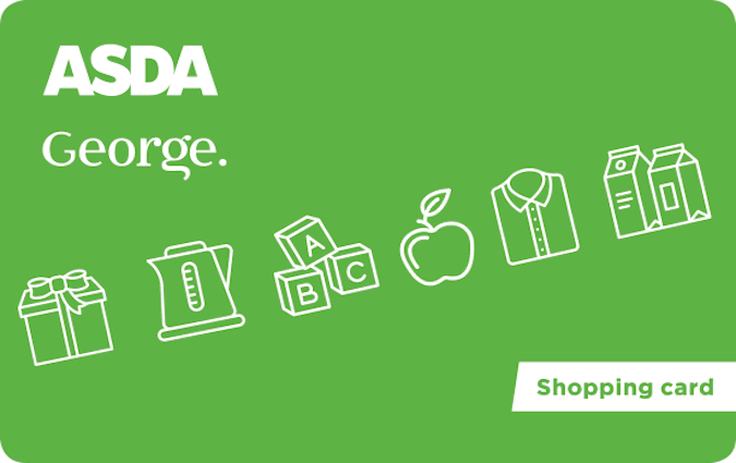 Logo de ASDA United Kingdom