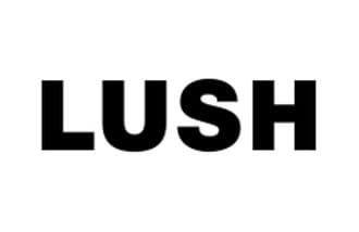 Logo de LUSH