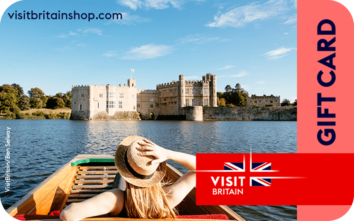 VisitBritain United Kingdom logo