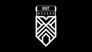 Logo de Riot Access USA