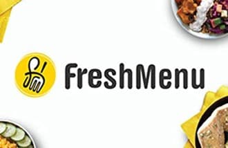 Fresh Menu India logo