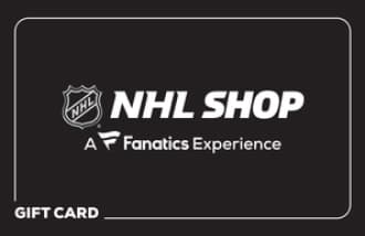 Logo de Fanatics NHL Shop USA