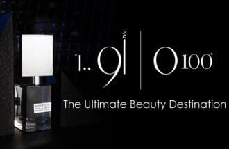 Logo de O 100 Perfumes Saudi Arabia