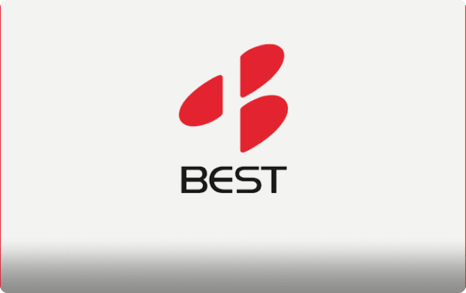 Logo de Best Denki Singapore