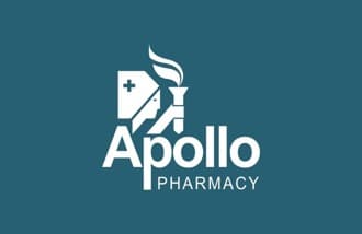 Logo de Apollo Pharmacy India