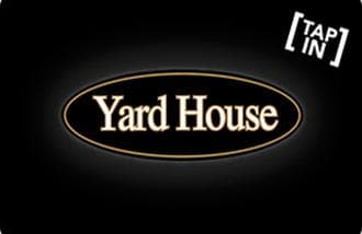 Logo de Yard House USA