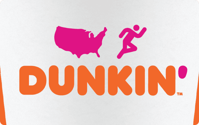 Dunkin’ USA logo
