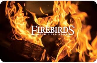 Logo de Firebirds Wood Fired Grill USA