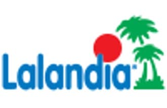 Logo de Lalandia Denmark