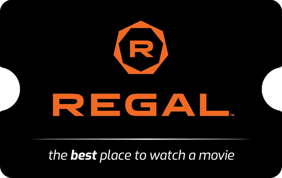 Logo de Regal Entertainment Group USA
