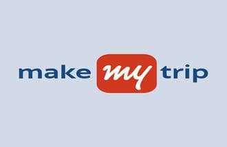 Logo de Makemytrip India