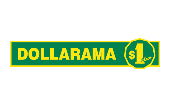 Logo de Dollarama Canada