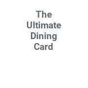 Logo de The Ultimate Dining Card Canada