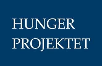 Logo de Hungerprojektet Sweden