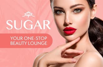 Logo de Sugar Beauty Lounge UAE
