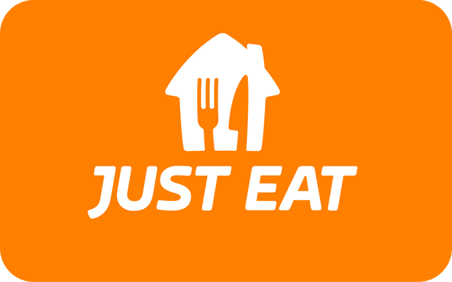 Just Eat Belgium gift card