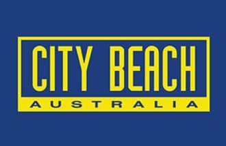 Logo de City Beach New Zealand