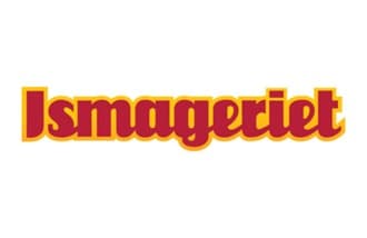 Logo de Ismageriet Denmark